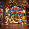 Christmas Squishy Advent Calendar