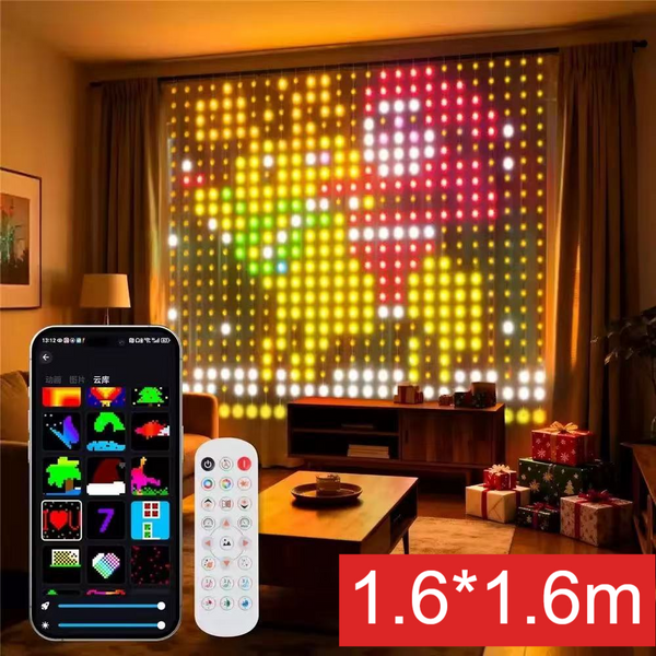 Apple String Light LED String Lights – Melrose Rue